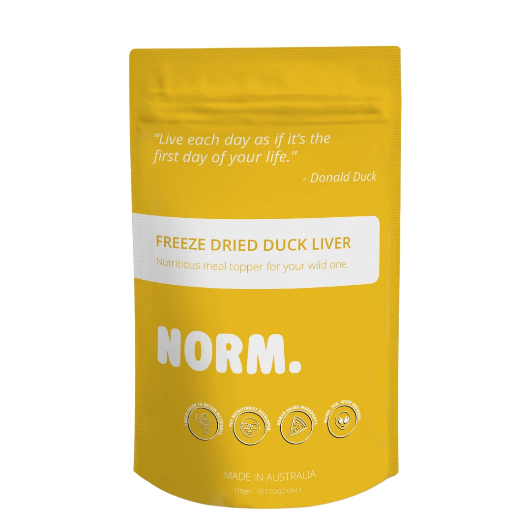 Mealtopper - Duck liver